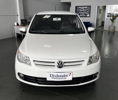 VOLKSWAGEN GOL 1.6 MI POWER 8V FLEX 4P MANUAL G.V VOLKSWAGEN GOL 1.6 MI POWER 8V FLEX 4P MANUAL G.V